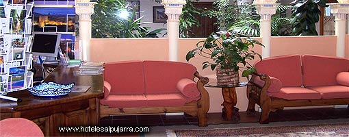 hotel alpujarra