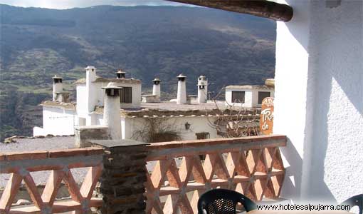 Alojamiento rural en la Alpujarra