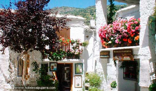 Turismo en la Alpujarra