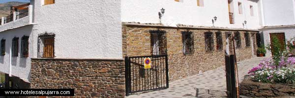 Casas rurales Alpujarra de alquiler