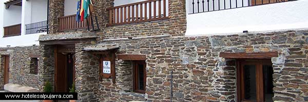 Los mejor de los hoteles y hostales de La Alpujarra