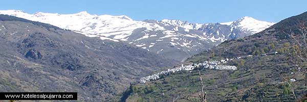 Turismo rural en Alpujarra
