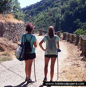 Turismo rural en Alpujarra