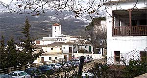 hotel poqueira