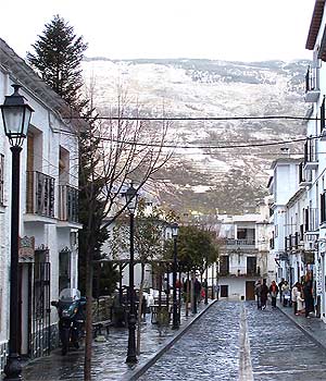 hotel Poqueira