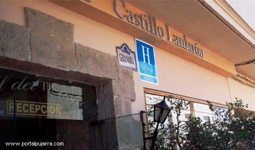 Hotel Castillo Lanjaron Alpujarra