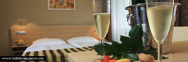 Mejores hoteles recomendados en La Alpujarra