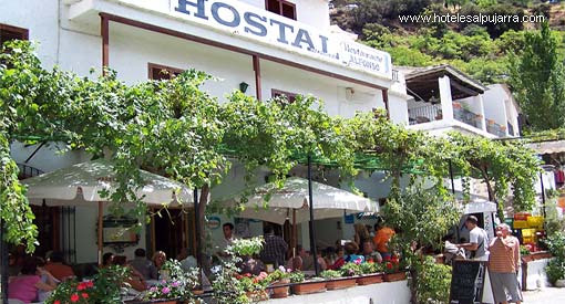 Hostal Pampaneira