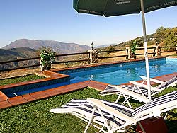 Hostal ruta del Mulhacen