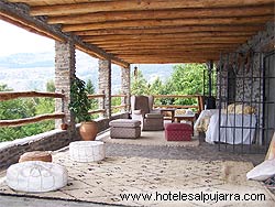 Hotel Catifalarga Hoteles Granada Alpujarra