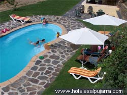 Hotel rural Catifalarga Hoteles Granada Alpujarra