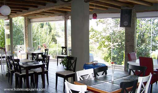 Restaurante Catifalarga Hoteles Alpujarra