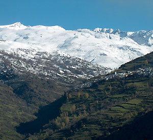 hoteles alpujarra