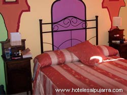 Hotel puerta nazari