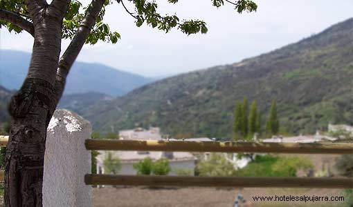 Turismo rural Alpujarra